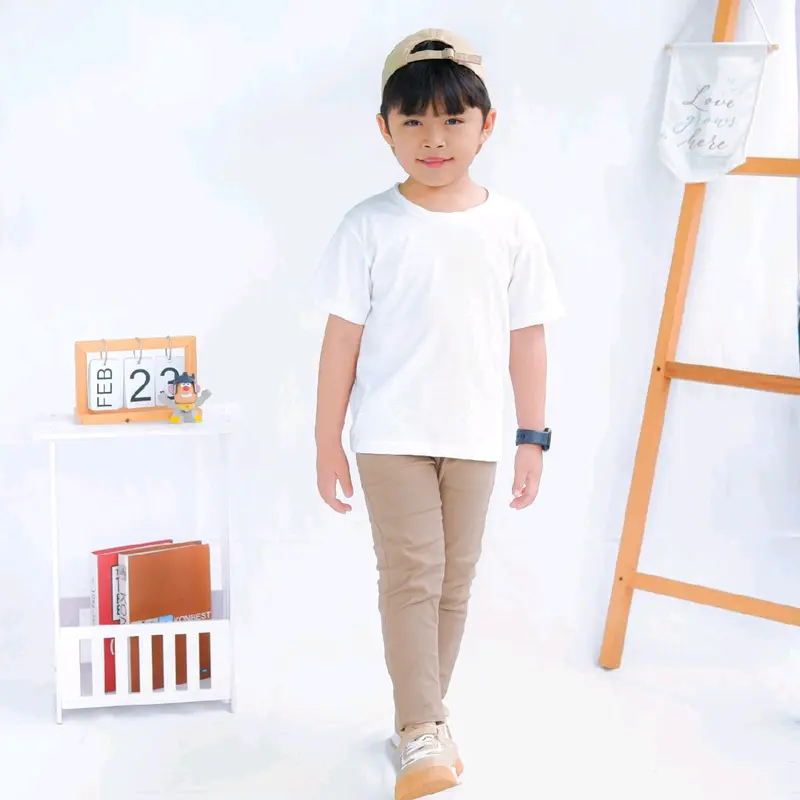 Chino Anak (1-12th) /Celana Chino Panjang Anak Laki laki 3