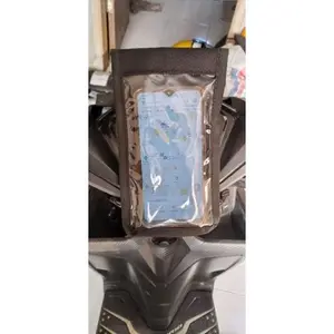 TAS HOLDER HP WATERPROOF | COVER TAS HP MOTOR