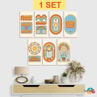 Gambar TENNESY HIASAN DINDING SET ISI 7 QUOTE BOHO 10x20CM WALL DECOR PAJANGAN KAYU POSTER DEKORASI DINDING RUMAH KAMAR TIDUR kata motivasi - SET ISI 7 X18 A dari Tennesy Kota Malang 5 Tokopedia