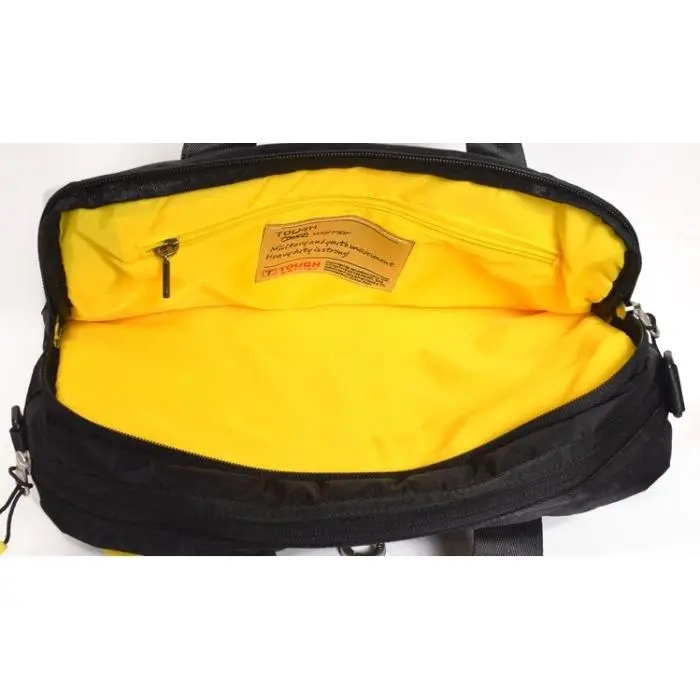 Tas Tough 8147 / TAS KANTOR TOUGH WARRIOR / TOUGH BRIEFBAG OFFICE PACK tough LAPTOP Selempang / Slingbag sling bag besar 4