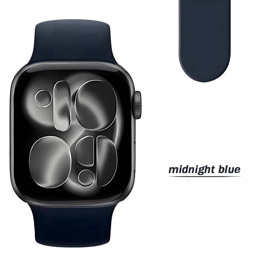 Midnight blue