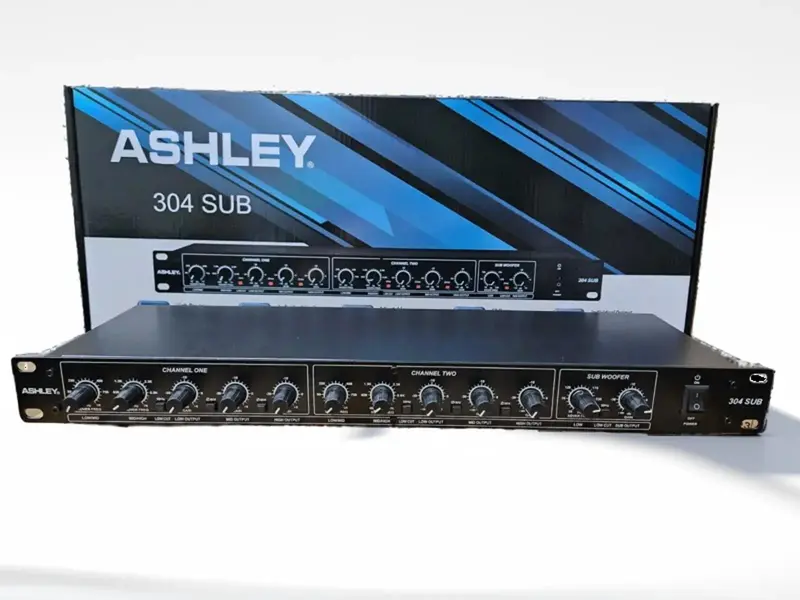 Ashley Crossover 304 SUB Original Produk Ashley 0
