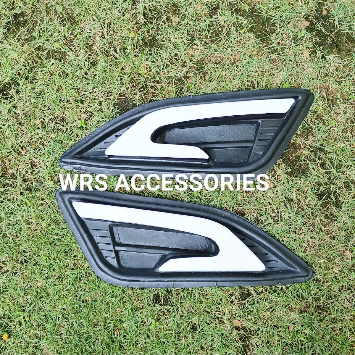 Cover Foglamp Patriot Fiber Glass