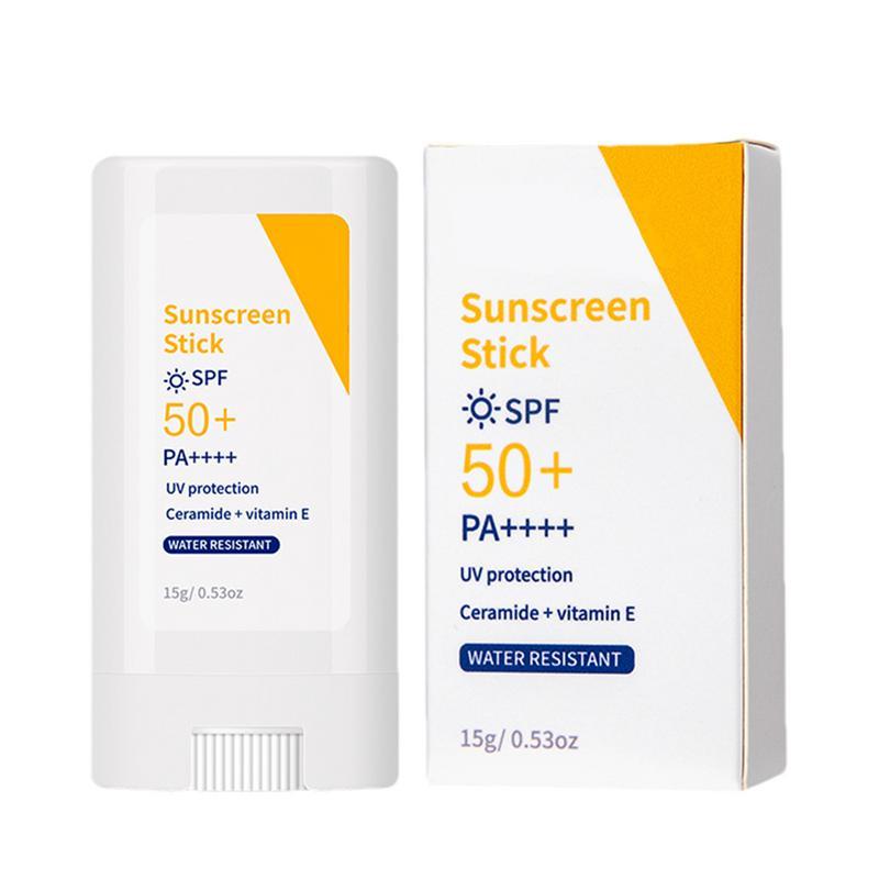 Spf 50 Broad Spectrum Non-greasy Sunscreen Stick sunscreen lotion Sun ...