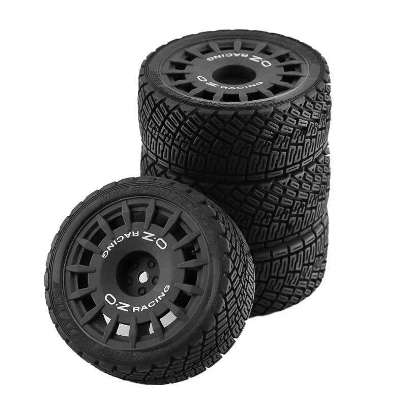 Lốp xe ô tô đua RC, Lốp xe trên đường, Bánh xe cho Tamiya TT01 TT02 XV01 TA06…