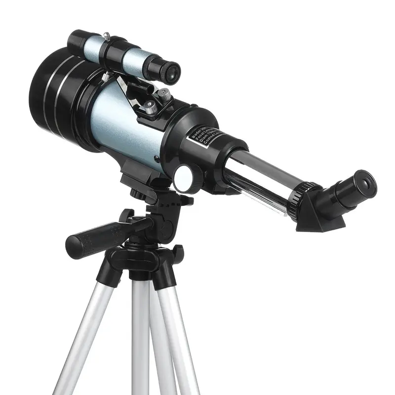 Kính Viễn Vọng Thiên Văn, F30070, Chuyên Nghiệp, Để Ngắm Sao, Thích Hợp Cho Trẻ Em Và Học Sinh, Cấp Độ Nhập Cảnh, Độ Phóng Đại Cao, Tầm Nhìn Ban Đêm Ánh Sáng Thấp, Cầm Tay Ngoài Trời 4