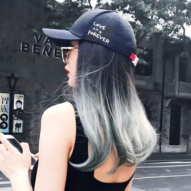 WIG RAMBUT PALSU WANITA  RSW DAILY LOLITA 10061 45CM GRADASI 0