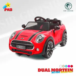 [GROSIR] Mainan Mobil Mobilan Anak Bisa Dinaiki PMB M7188 Dual Mortein