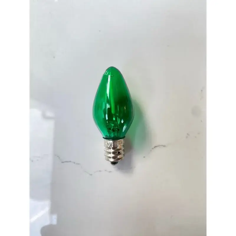 ￼(1 bóng) Bóng cà na led 1w, bóng led quả nhót hoà thái hàng việt nam 3