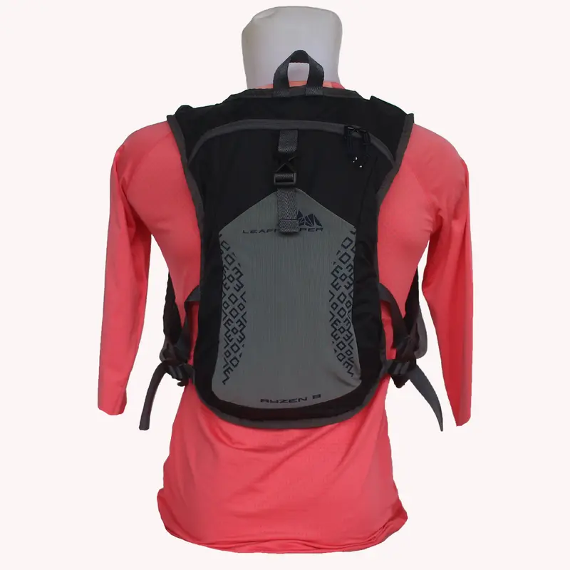 LEAFHOPPER HYDROPACK RYZEN 8 FOLDABLE TRAIL RUNNING DAN RANSEL TAS SEPEDA ULTRALIGHT 4