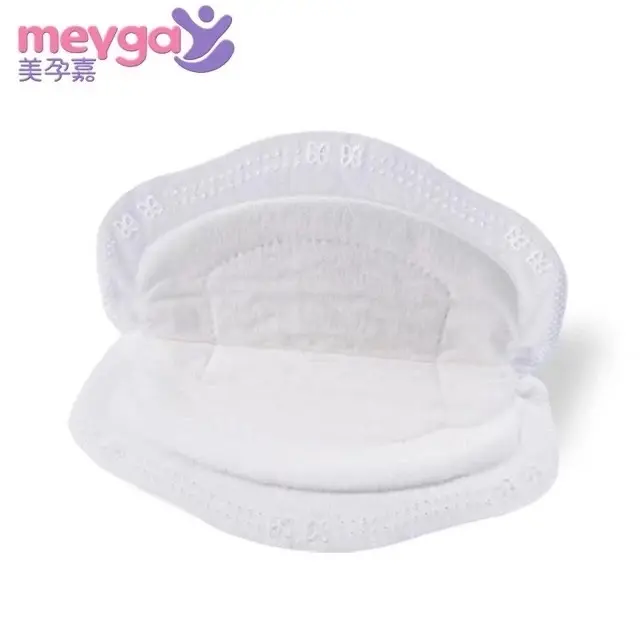 ￼Miếng lót thấm sữa meyga - bịch 100 miếng   miếng lót thấm sữa mieng  tham su 1