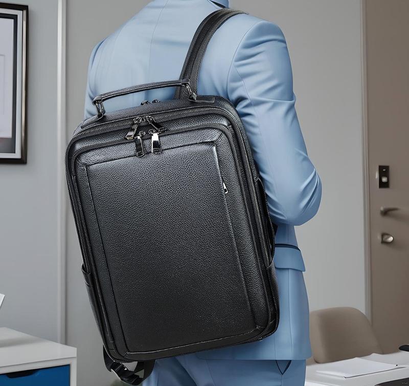 Liinz Balo Da Bò Cao Cấp - L2290