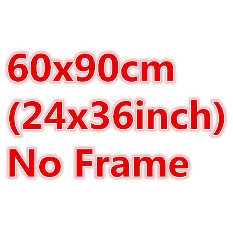 DZ-60x90cm No Frame