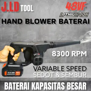HAND BLOWER GROOMING PENGERING BULU KUCING ANJING