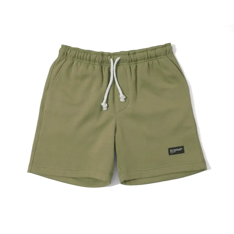 Short Pants | Basic | Army | Brainsgland 0