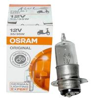 Gambar Lampu Motor BLADE 110 OSRAM ORIGINAL Bohlam H6 M5 T19 - 35W - 25W dari bohlamhid Kota Tangerang 3 Tokopedia