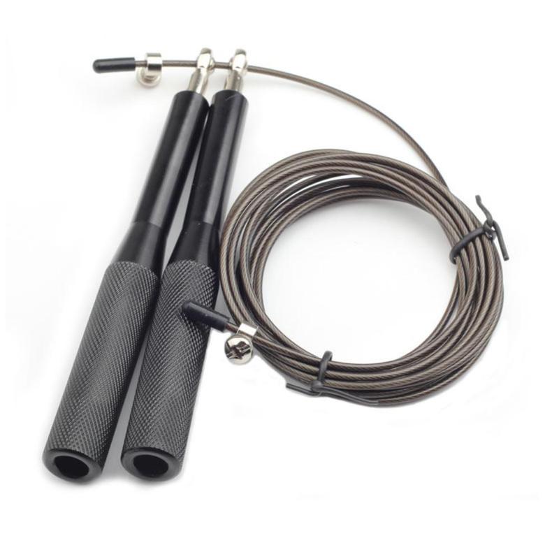 Jump Rope Ultra-speed Skipping Rope Steel Wire jumping ropes - TikTok ...