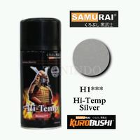 Gambar Cat Semprot Samurai Paint Kurobushi Hi-Temp Tahan Panas 300ml dari Tonindo Kab. Sidoarjo 2 Tokopedia