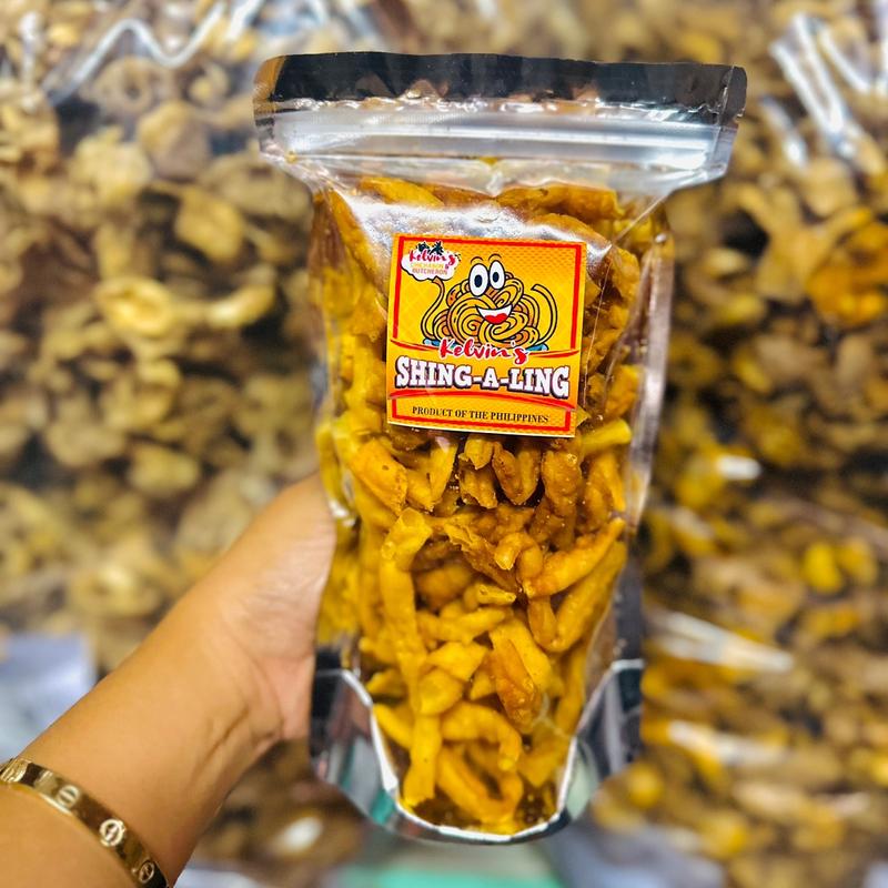 KELVIN's Shing A Ling- Best Seller - TikTok Shop Philippines