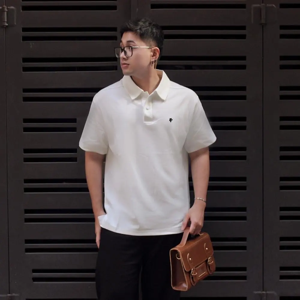 Áo Polo Local Brand RT CLASSY Logo Basic Unisex Form Regular Vải Cotton Pique Chống Nhăn | BigBuy360 - bigbuy360.vn Áo Polo Local Brand RT CLASSY Logo Basic Unisex Form Regular Vải Cotton Pique Chống Nhăn | BigBuy360 - bigbuy360.vn