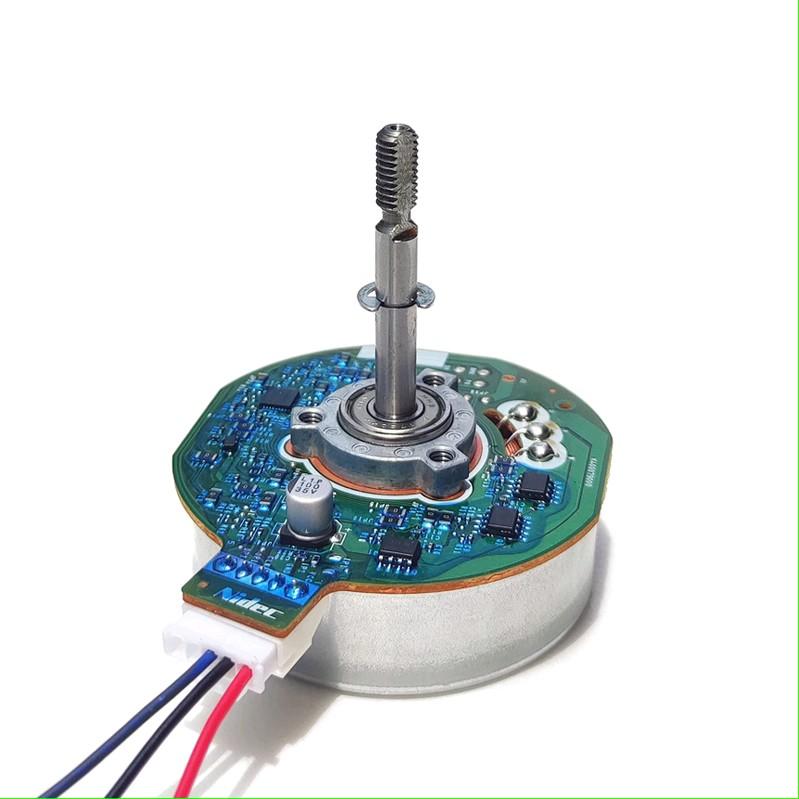 Động cơ BLDC Nidec 12v DC 48F704SE50 ( chế quạt B2 )