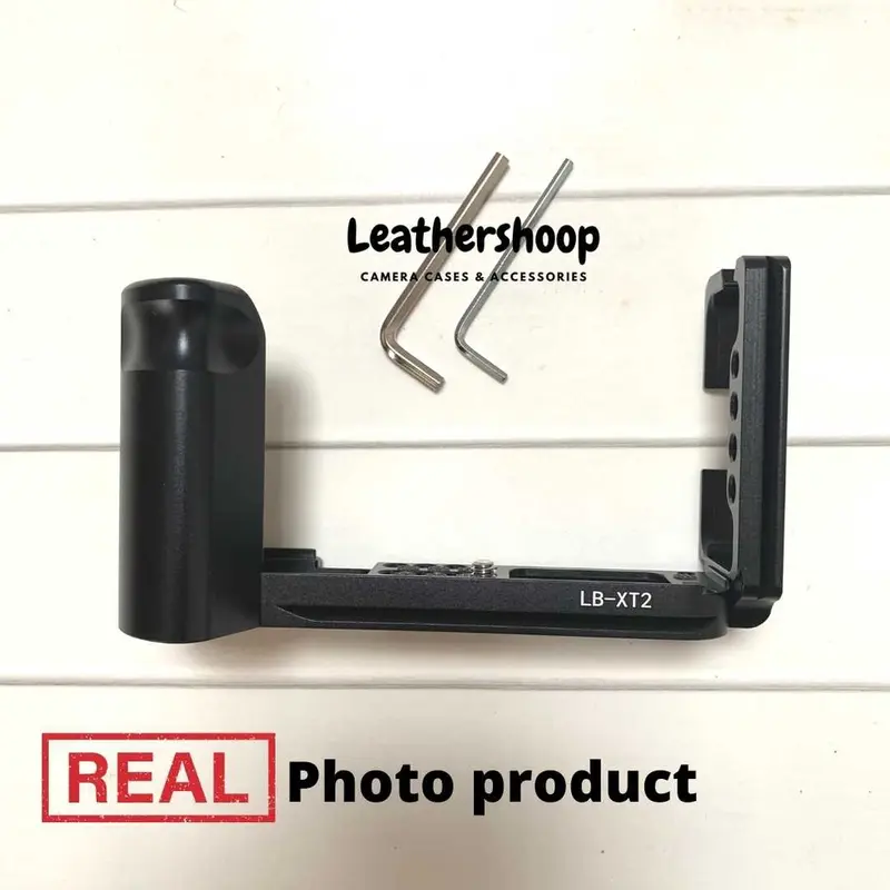 Handgrip L plate Fujifilm XT2 Fuji XT2 1