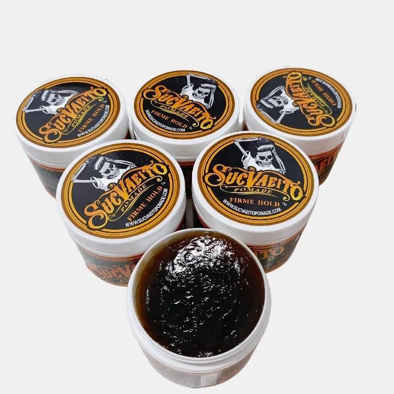 Sáp vuốt tóc Suavecito pomade, sáp thơm nam tính giữ nếp tốt