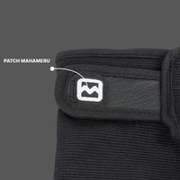 Gambar Mahameru Sarung Tangan Sepeda Motor Pendaki Gm Glove 017 - BLACK GREY dari Mahameru bandung Kota Bandung 4 Tokopedia