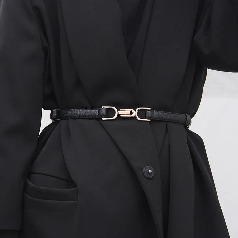 (SB14) Ikat Pinggang Wanita Women Belt Ikat Pinggang Waistband Adjustable Ikat Pinggang Wanita Simple 1