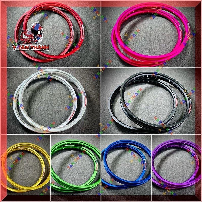 niềng nhôm yoko cho các loại xe máy MS1452