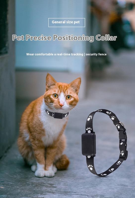 Product Introduction of P03 pet collar locator anti-lost car locator for the elderly and children car anti-theft child gps locator 5