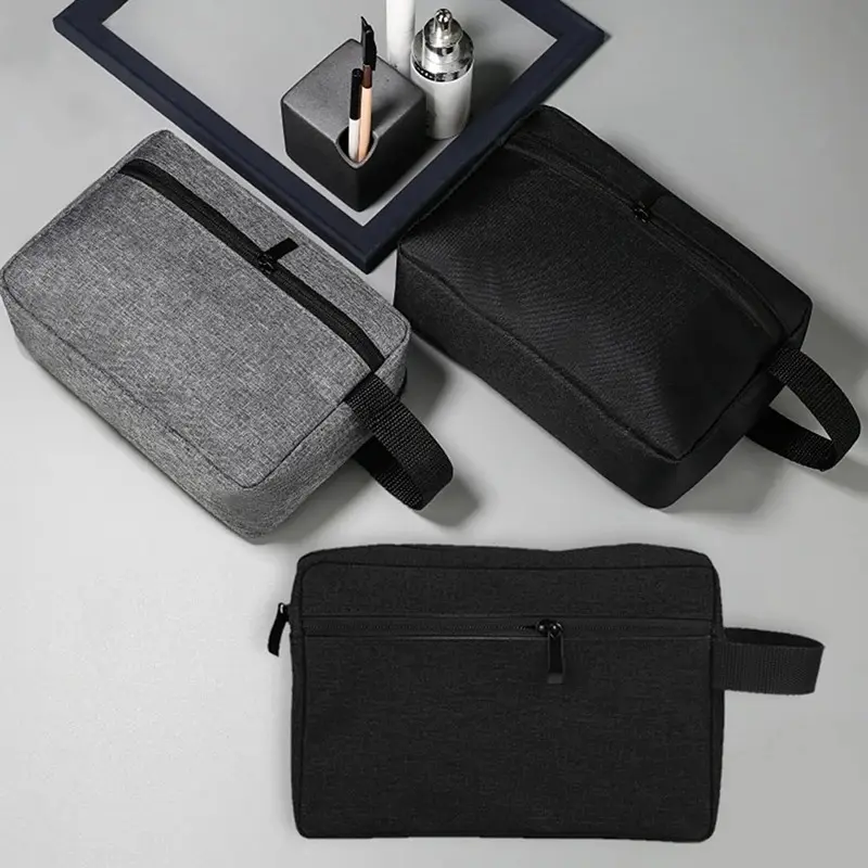 Travel Mens Toiletry Bag Women Cosmetic Case Waterproof Ladies Makeup Bag Beauty Wash Pouch Handbag