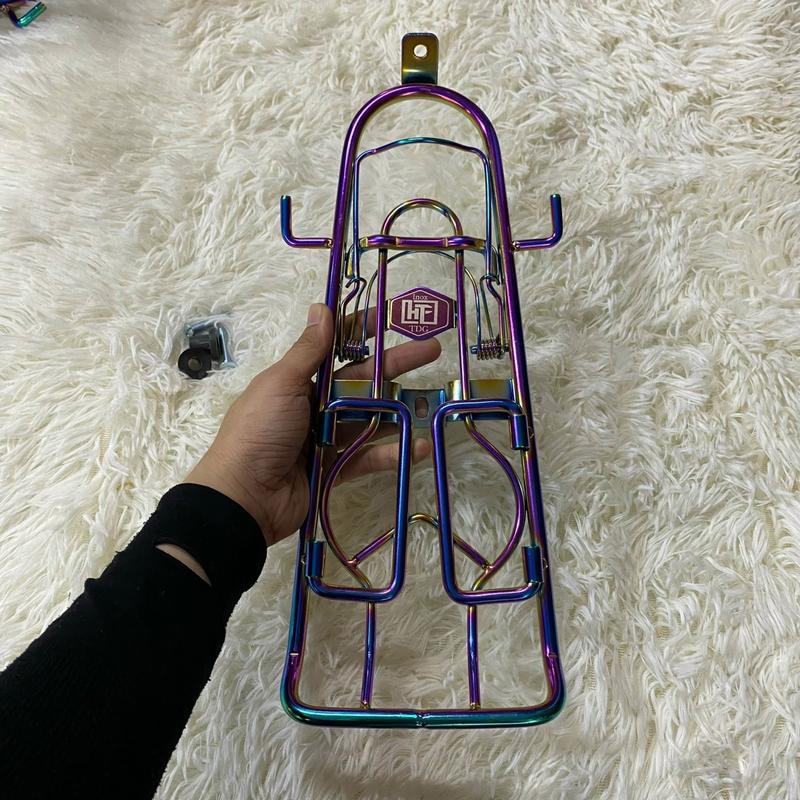 BAGA EXCITER EX135 5S TDG INOX 10LY XI TITAN Phụ Tùng Phụ Kiện