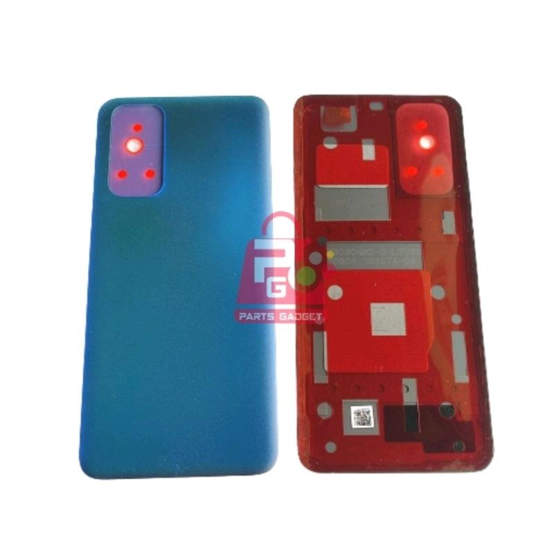 Housing Backdoor Redm* Note 11 11S 4G Casing Tutup Belakang Fullset Frame 5
