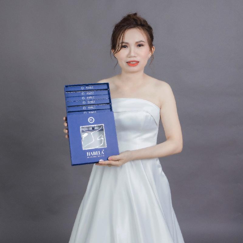  Gel Thảo Dược Phu Khoa Habela Nữ 