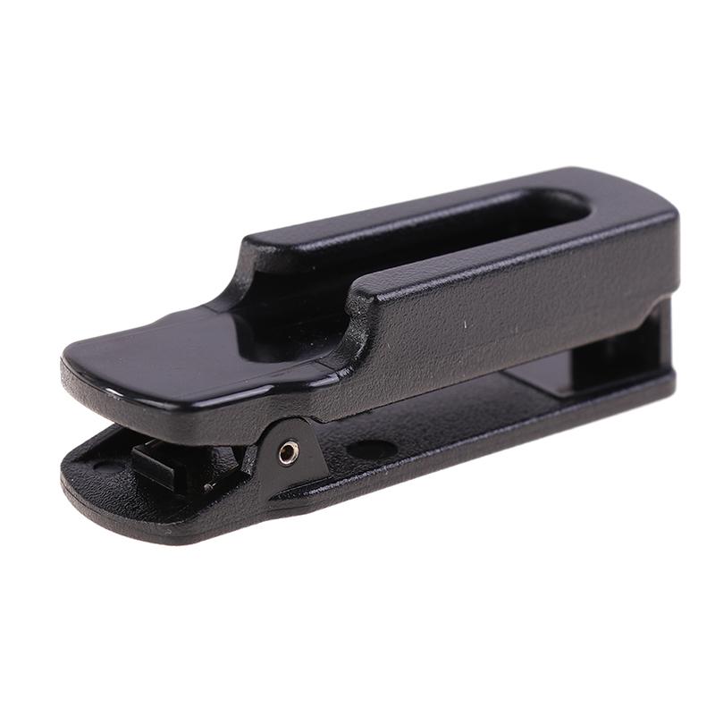 Product Introduction of Belt Clip Clamp For Waterproof Two Way Radio Walkie Talkie For BF-A58 BF-9700 UV-9R RT6 6