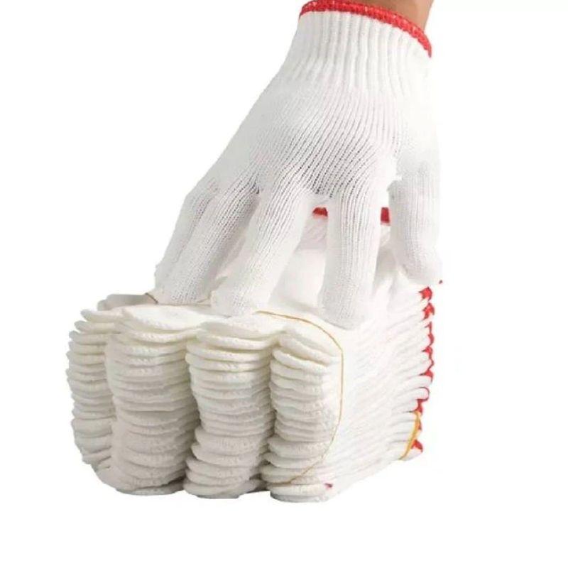 50 Đôi Găng Tay Sợi Polyester 40 - 50 -60 GAM GĂNG TAY BẢO HỘ LOẠI 1 BỀN DAI ,GĂNG TAY LAO ĐỘNG SIÊU DÀY mũ rừng sâu canvas  gloves bao  tay găng tay  đồ chơi bao  tay  làm  vườn