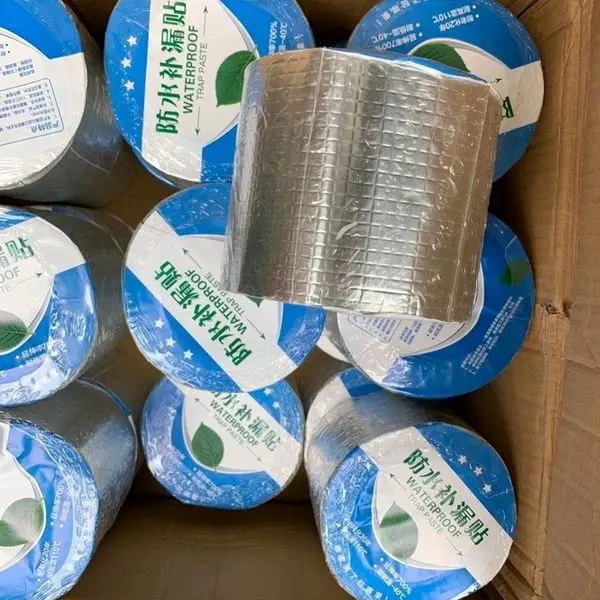 KEO CHỐNG THẤM 10 CM ĐA NĂNG, có kích thước ngang 10cm, dài tầm 3- 4m