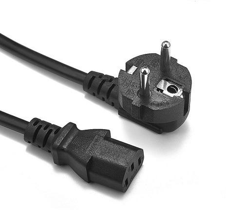 Product Introduction of Dây nguồn loại tốt, dùng cho máy tính bàn PC, máy in, nồi cơm điện 5