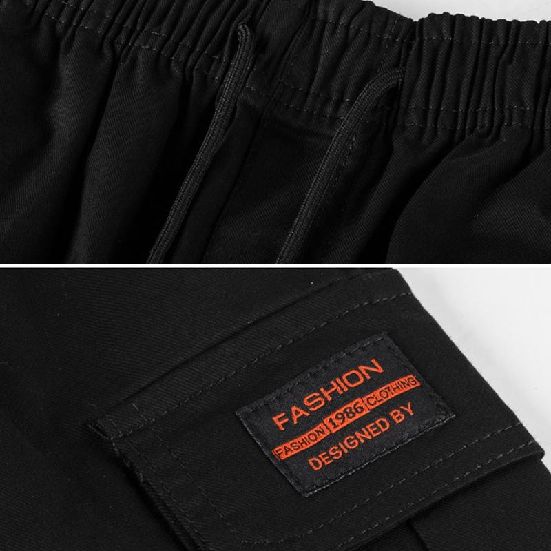 Product Introduction of Super low price Cargo Shorts for Men Pocket Stretchable Short Pants Tactical Shorts for Jogger 11