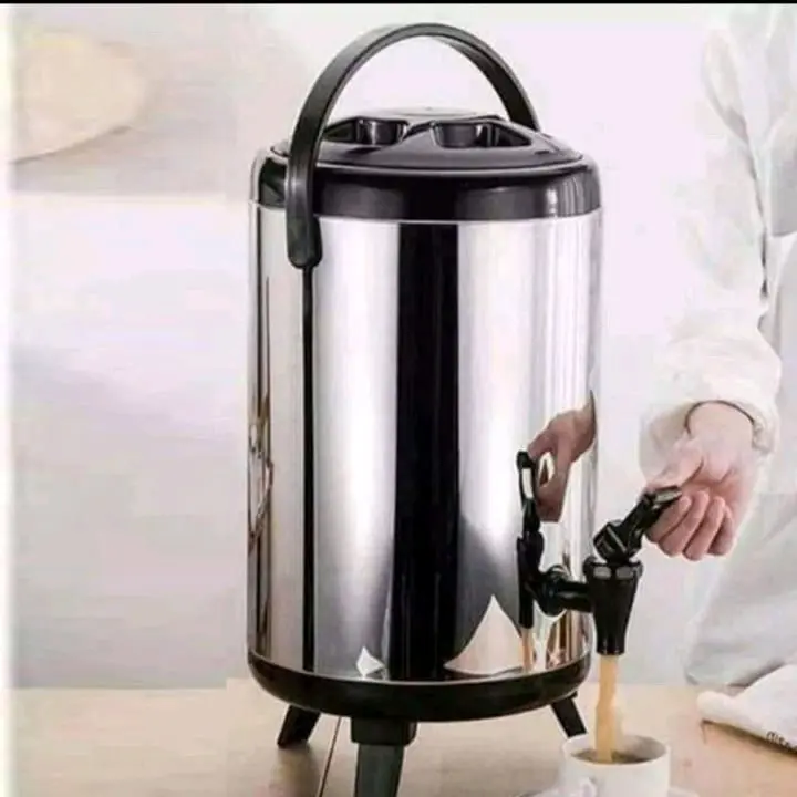 dispenser air/milk tea bucket ukuran 8liter Air Water