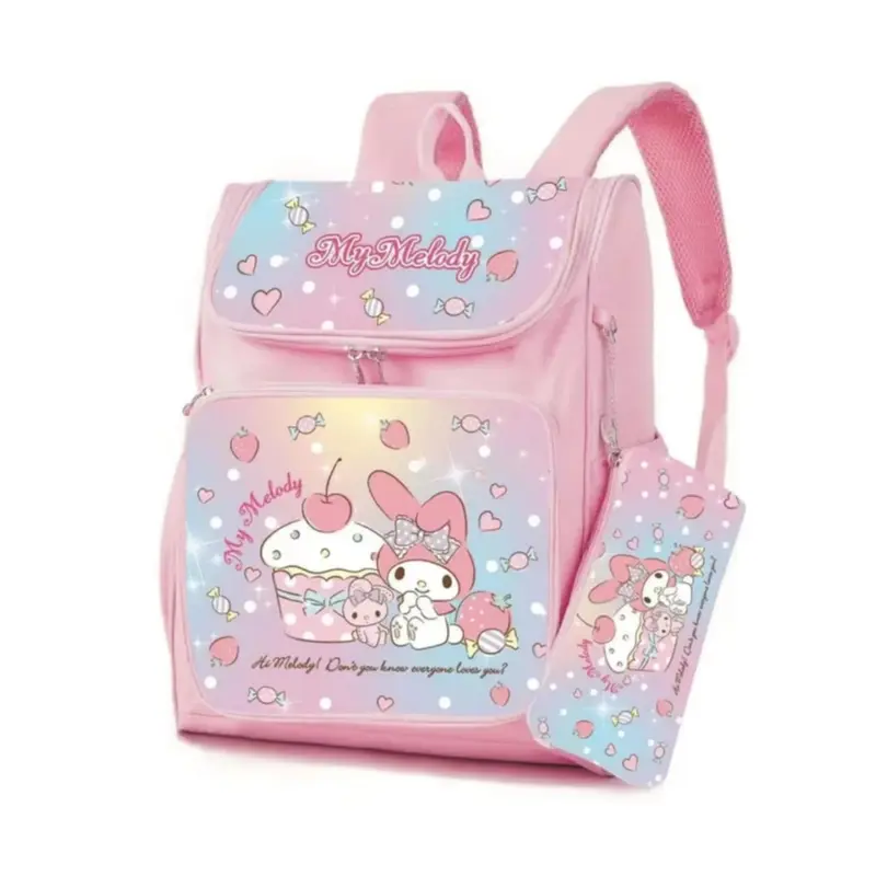 tas sekolah anak tk dan sd perempuan - tas ransel anak cewek lucu Fashion 4