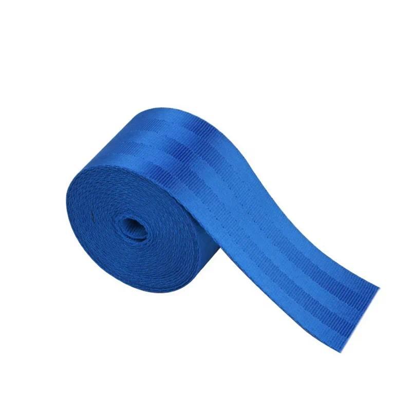 Product Introduction of 3.6M Auto Car Seat Belt Seatbelt Webbing Lap Retractable Safety Strap Universal 48MM Car Seat Conversion Car Accessories 22