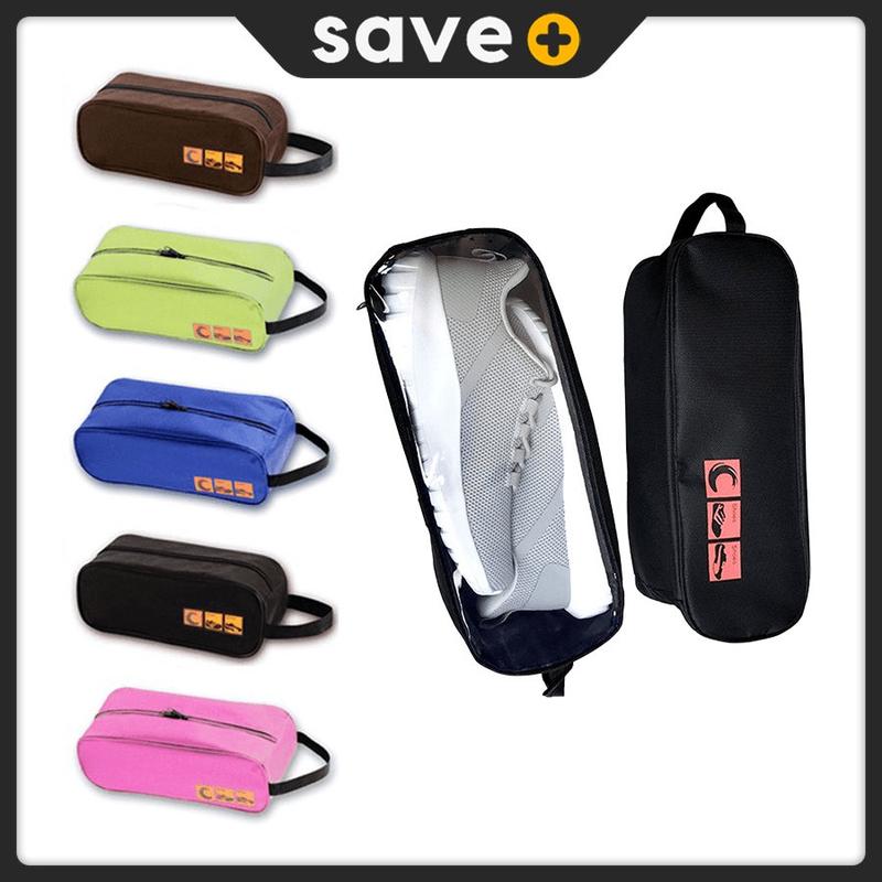 SAVE+ Portable Shoe Bag Pouch Travel Waterproof Storage Organizer ...