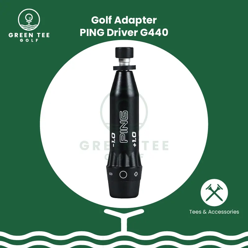 Golf Ping G410/G425/G430/G440 Driver/Fairway Adapter Adaptor Connector Golf