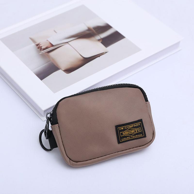 Product Introduction of MIHOME Men'S And Women'S Workwear Style Change Purse Envelope Style Key Bag Small Wallets- Daily Use Gift Travel 20