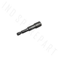 Gambar IND Onderdil Mata Bor Roofing-Rufing  Magnetic Nut Setter 8mm Magnet Adjuster 8 x 65-8x65 mm - Sesuai dengan gambar, Standar dari IND Onderdil Kota Bandung 3 Tokopedia