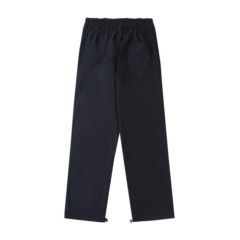 [ Có Bigsize 130kg ] [002] Quần Basic Pants Nam JOGGER Kaki co giãn 50kg -130kg 2