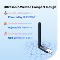 Gambar SONOFF ZBDongle Lite MG21 Zigbee-Thread USB Dongle | Dongle-LMG21 IoT dari Sonoff Indonesia Kota Administrasi Jakarta Pusat 3 Tokopedia