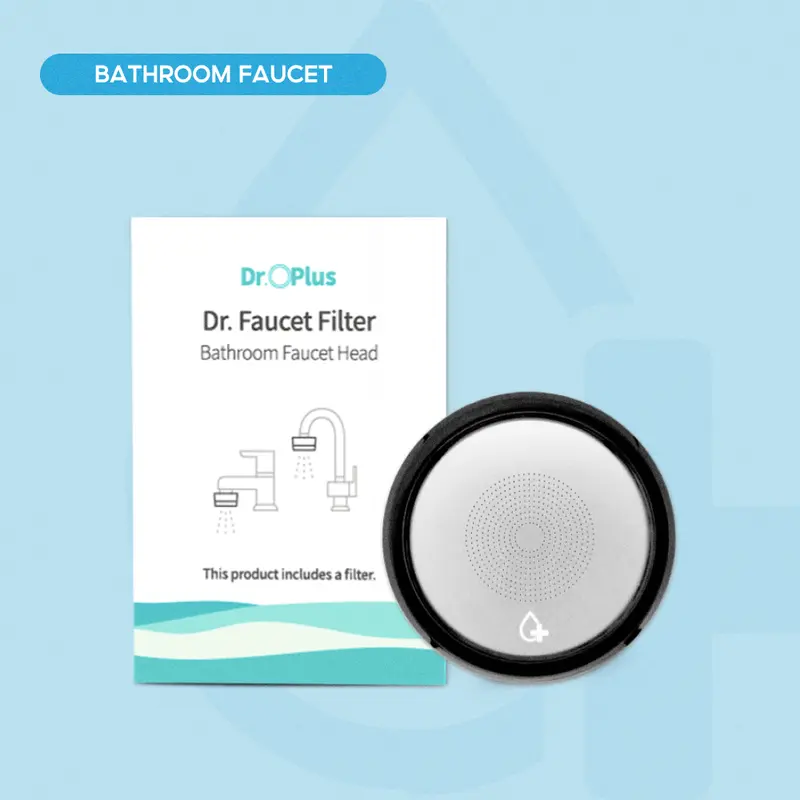 Thiết Bị Lọc Nước Tại Vòi ARIZE Dr.Oplus Bathroom Faucet Dùng Cho Lavabo 0